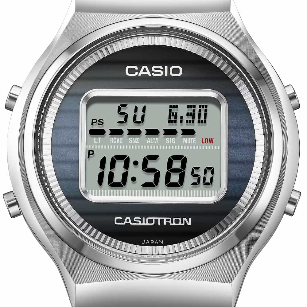 Orologio Casio CASIOTRON TRN-50-2AER Limited Edition uomo 39 mm-2b Gioielli