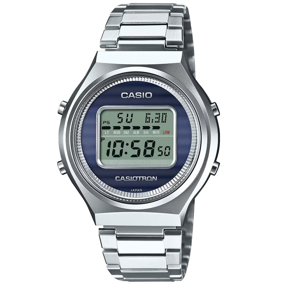 Orologio Casio CASIOTRON TRN-50-2AER Limited Edition uomo 39 mm-2b Gioielli