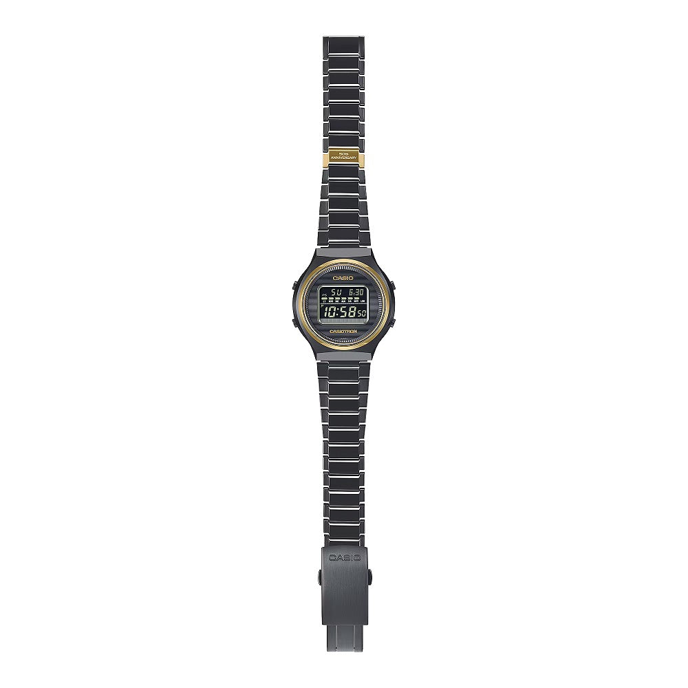 Orologio Casio Collection CASIOTRON TRN-50ZE-1AER Limited Edition uomo 39 mm-2b Gioielli