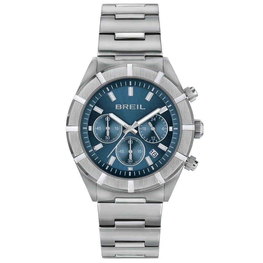 Orologio Breil B 12 H TW2022 cronografo uomo 42 mm-2b Gioielli