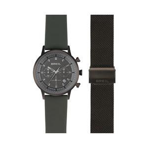 Orologio Breil Six 3 Nine TW2047 cronografo uomo 44 mm-2b Gioielli