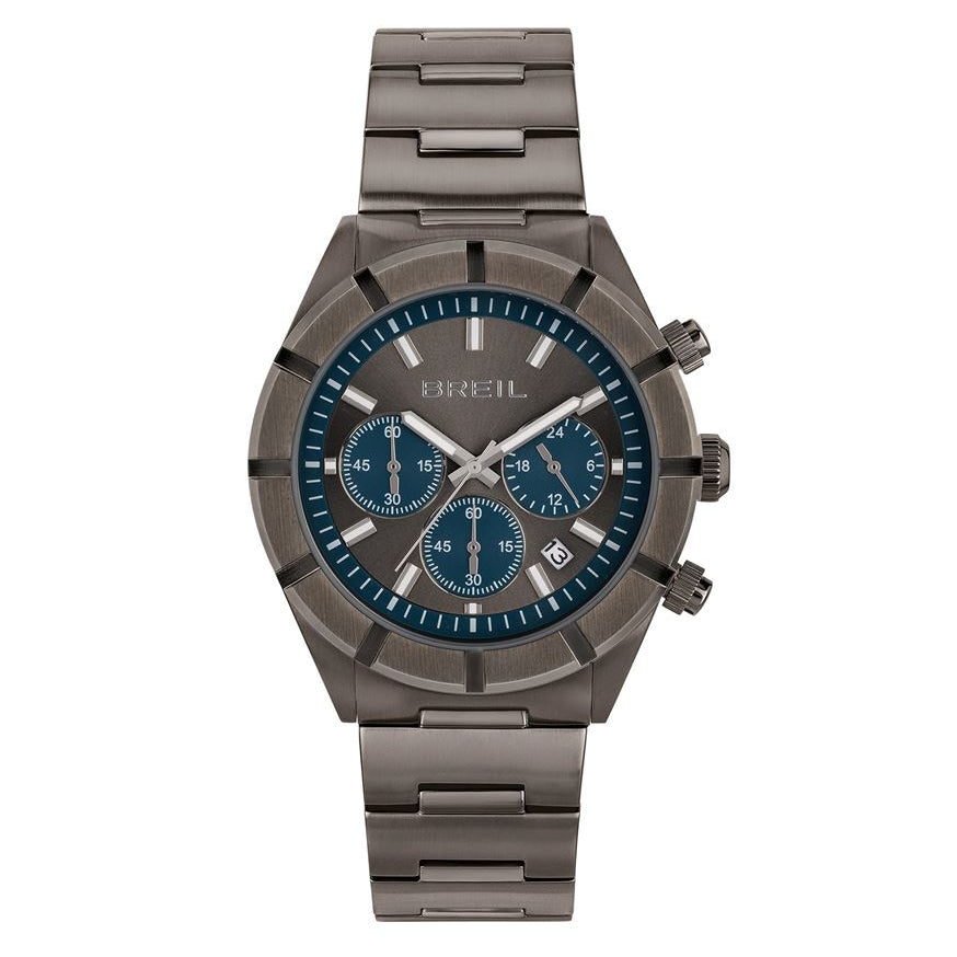 Orologio Breil B 12 H TW2073 cronografo uomo 42 mm-2b Gioielli
