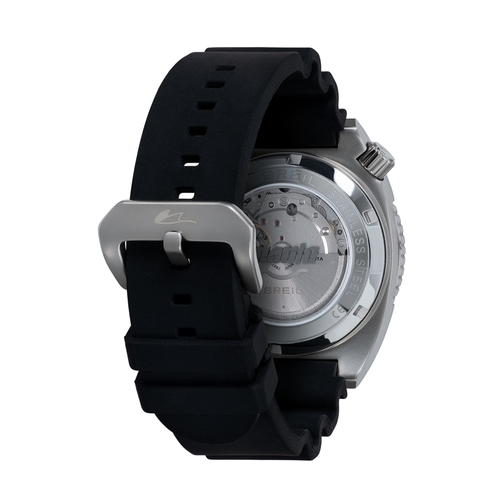 Orologio Breil Manta Seeker TW2116 automatico uomo 42 mm-2b Gioielli