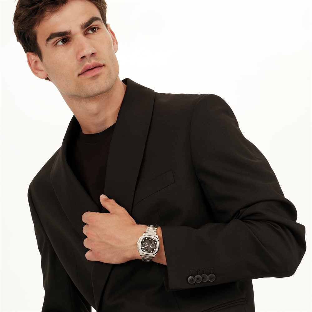 Orologio Breil Retrofuture TW2129 cronografo uomo 40 mm-2b Gioielli