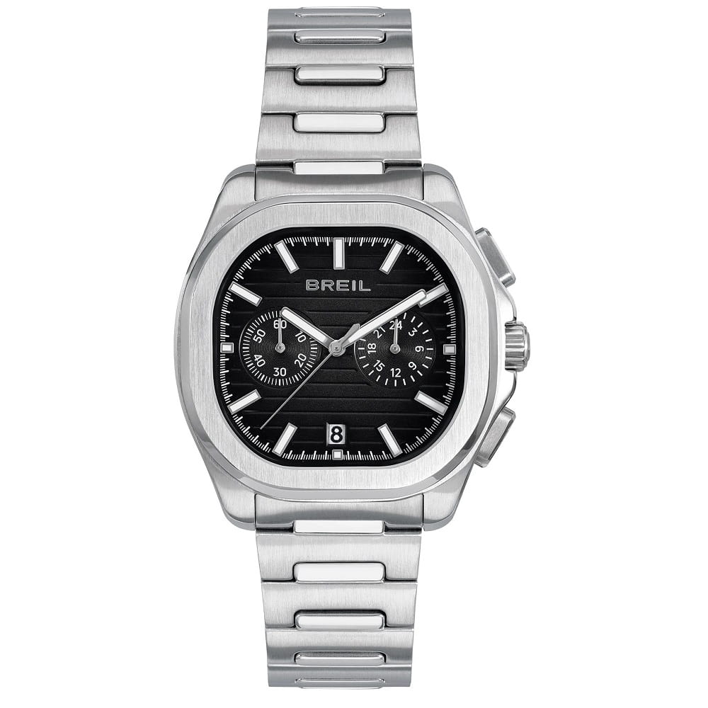 Orologio Breil Retrofuture TW2129 cronografo uomo 40 mm-2b Gioielli