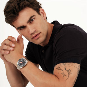 Orologio Breil Manta Seeker TW2180 automatico uomo 42 mm-2b Gioielli