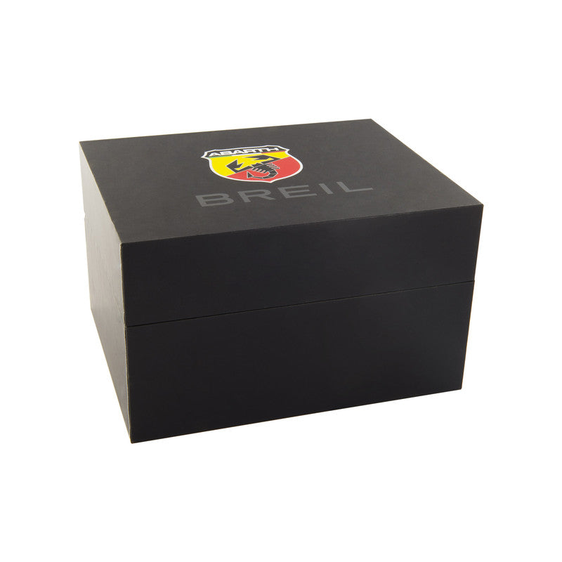 Orologio Breil Fiat Abarth TW2191 Limited Edition cronografo uomo 43 mm-2b Gioielli