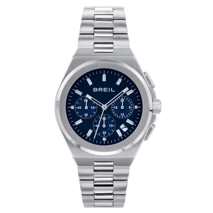 Orologio Breil Apex TW2205 cronografo uomo 40 mm-2b Gioielli