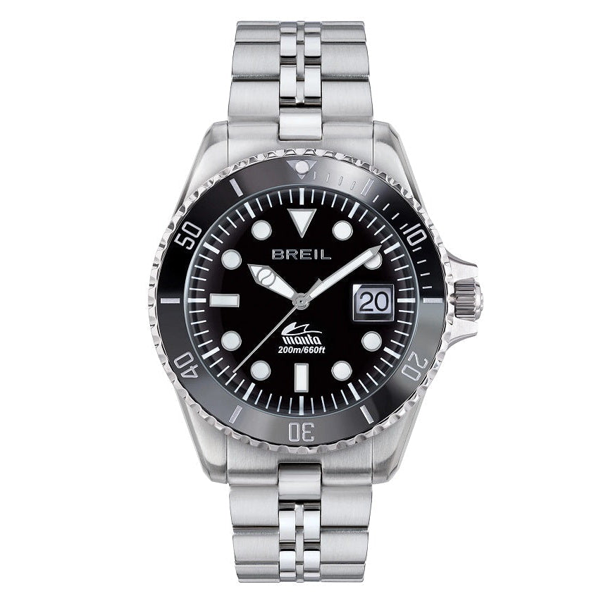 Orologio Breil Manta Heritage TW2206 uomo 42 mm-2b Gioielli