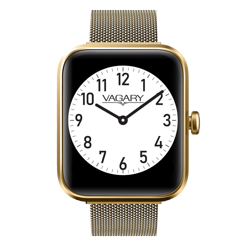 Orologio Vagary by Citizen Smartwatch X02A-008VY 34 mm-2b Gioielli