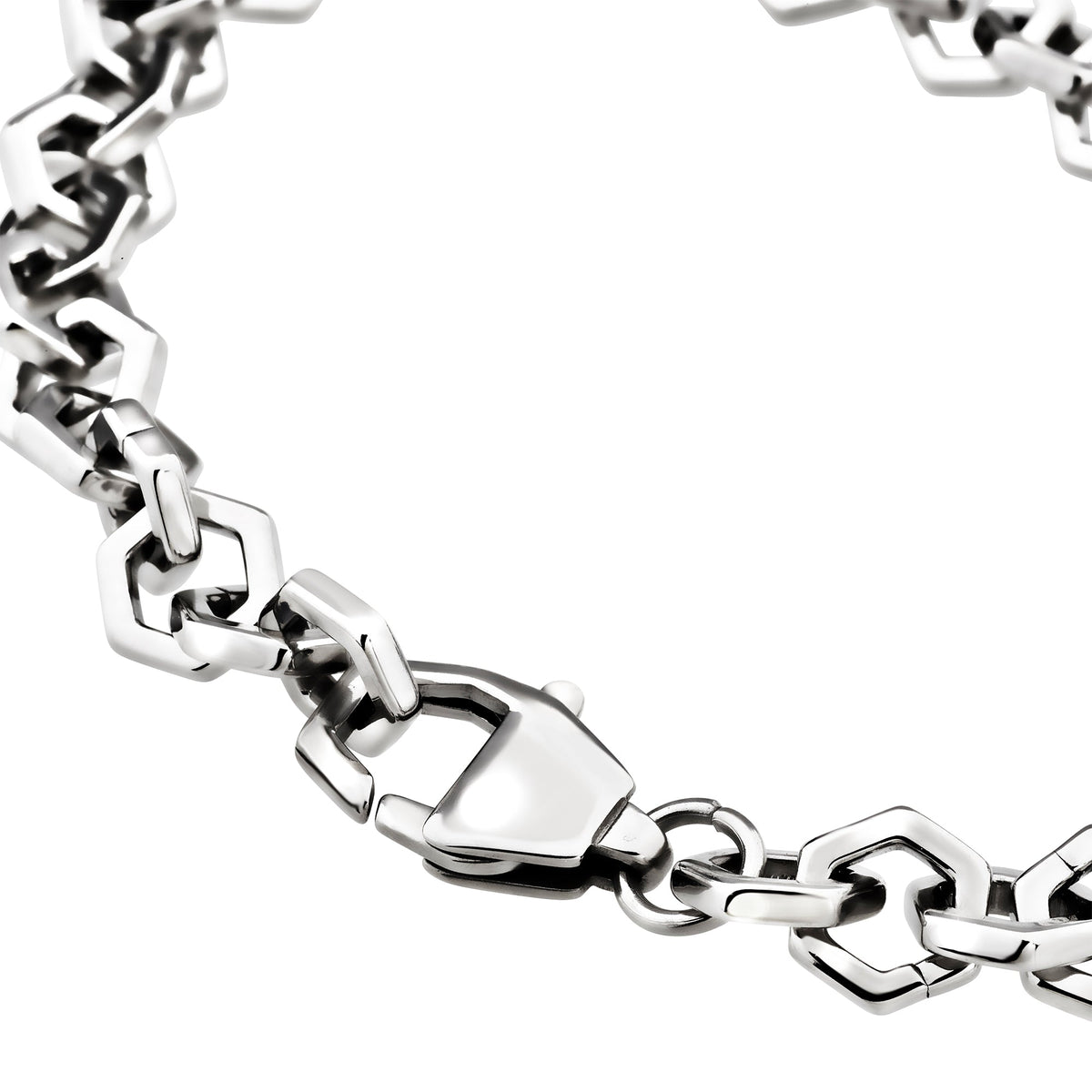 Bracciale Breil Stylize TJ4162 uomo in acciaio-2b Gioielli