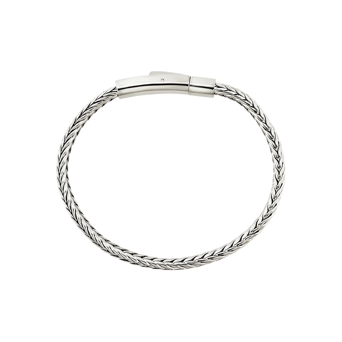 Bracciale Breil Holt TJ4164 uomo in acciaio argento-2b Gioielli