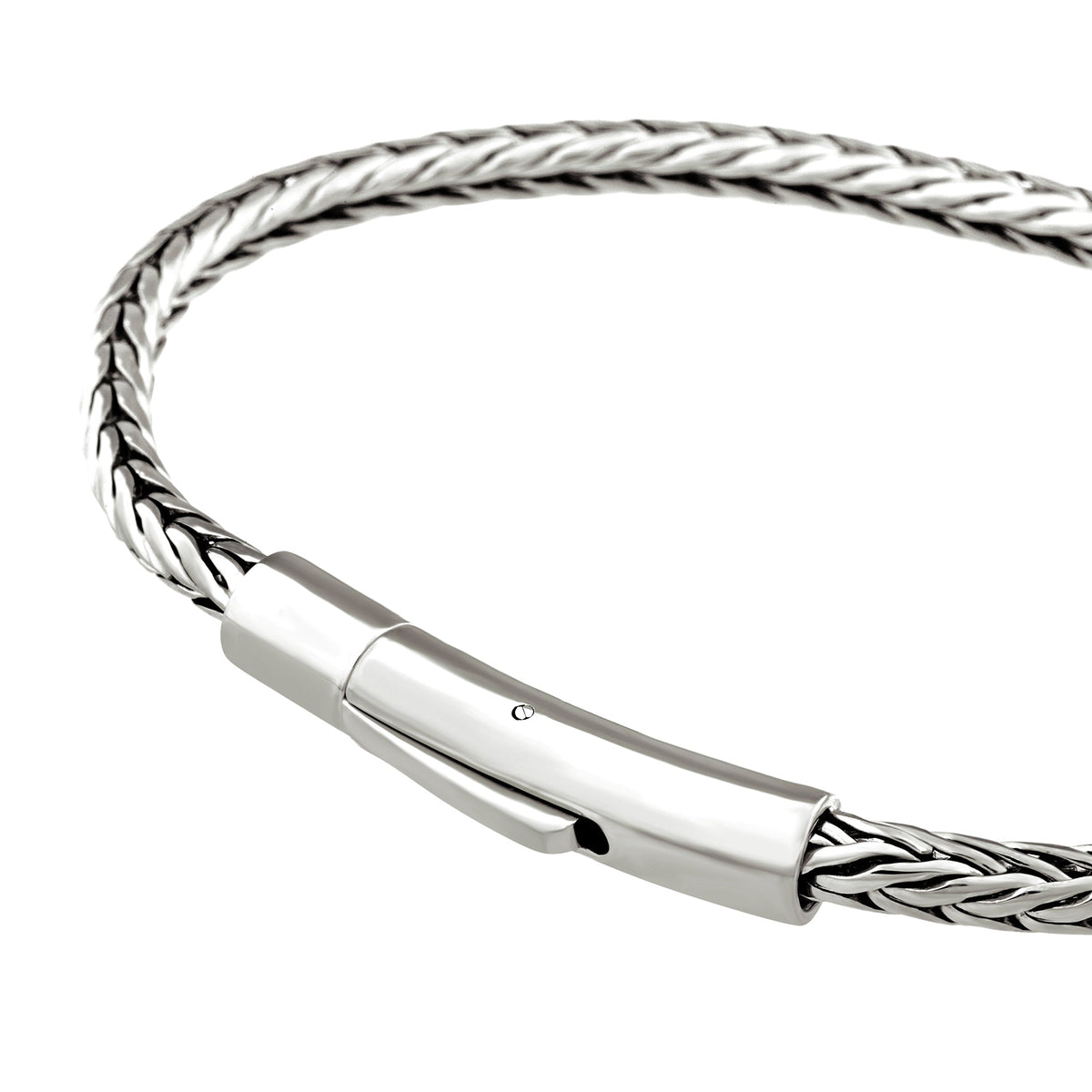 Bracciale Breil Holt TJ4164 uomo in acciaio argento-2b Gioielli