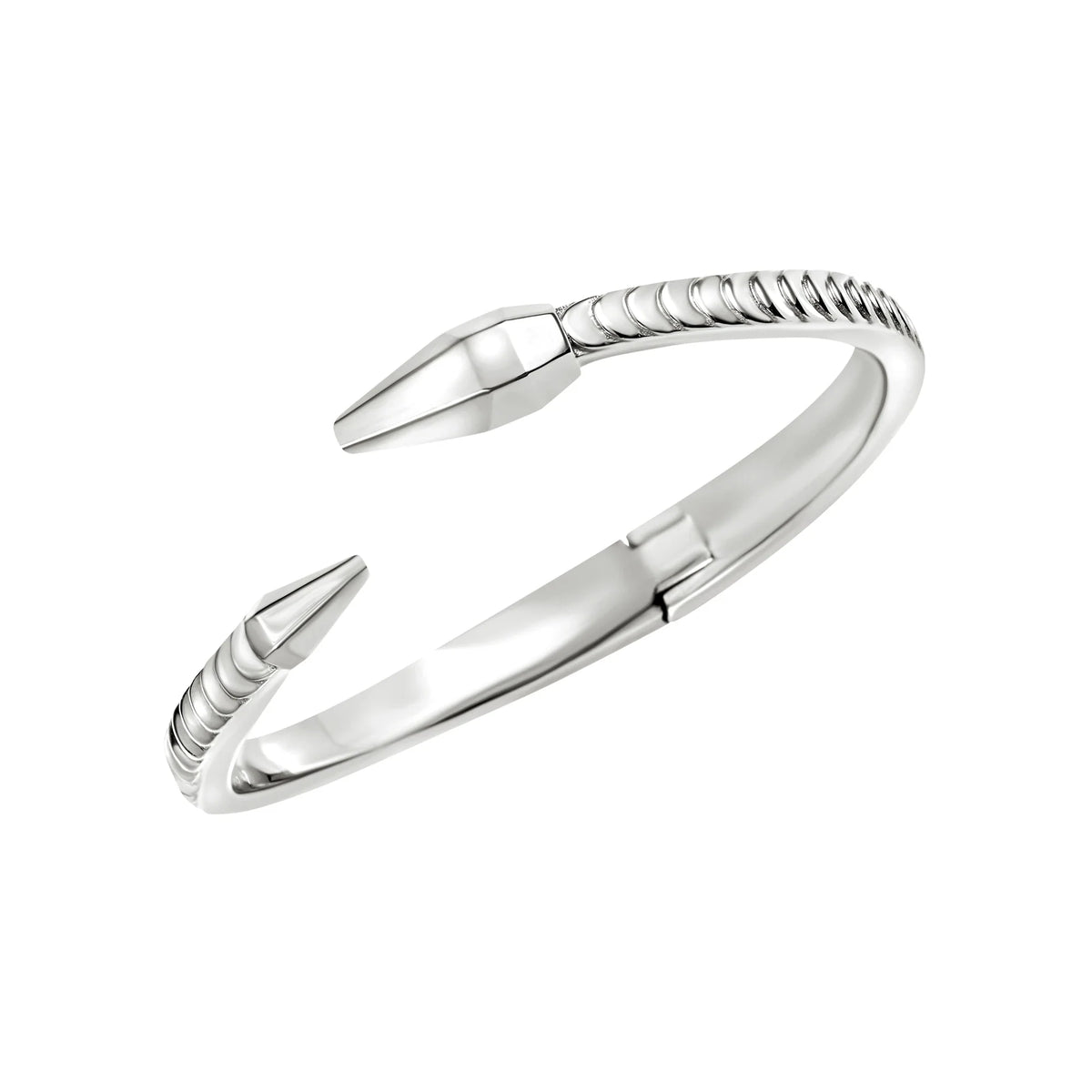Bracciale Breil Hypnotic TJ4206 donna in acciaio lucido-2b Gioielli