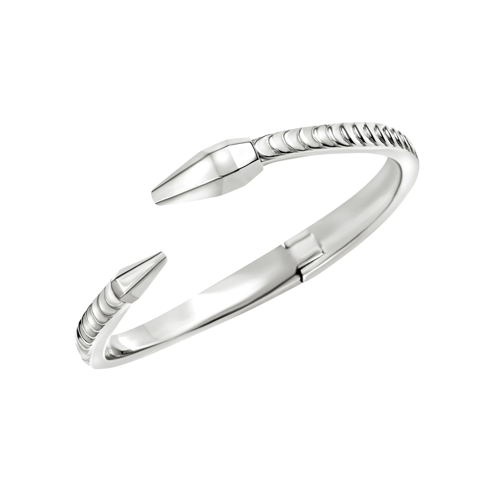 Bracciale Breil Hypnotic TJ4206 donna in acciaio lucido-2b Gioielli