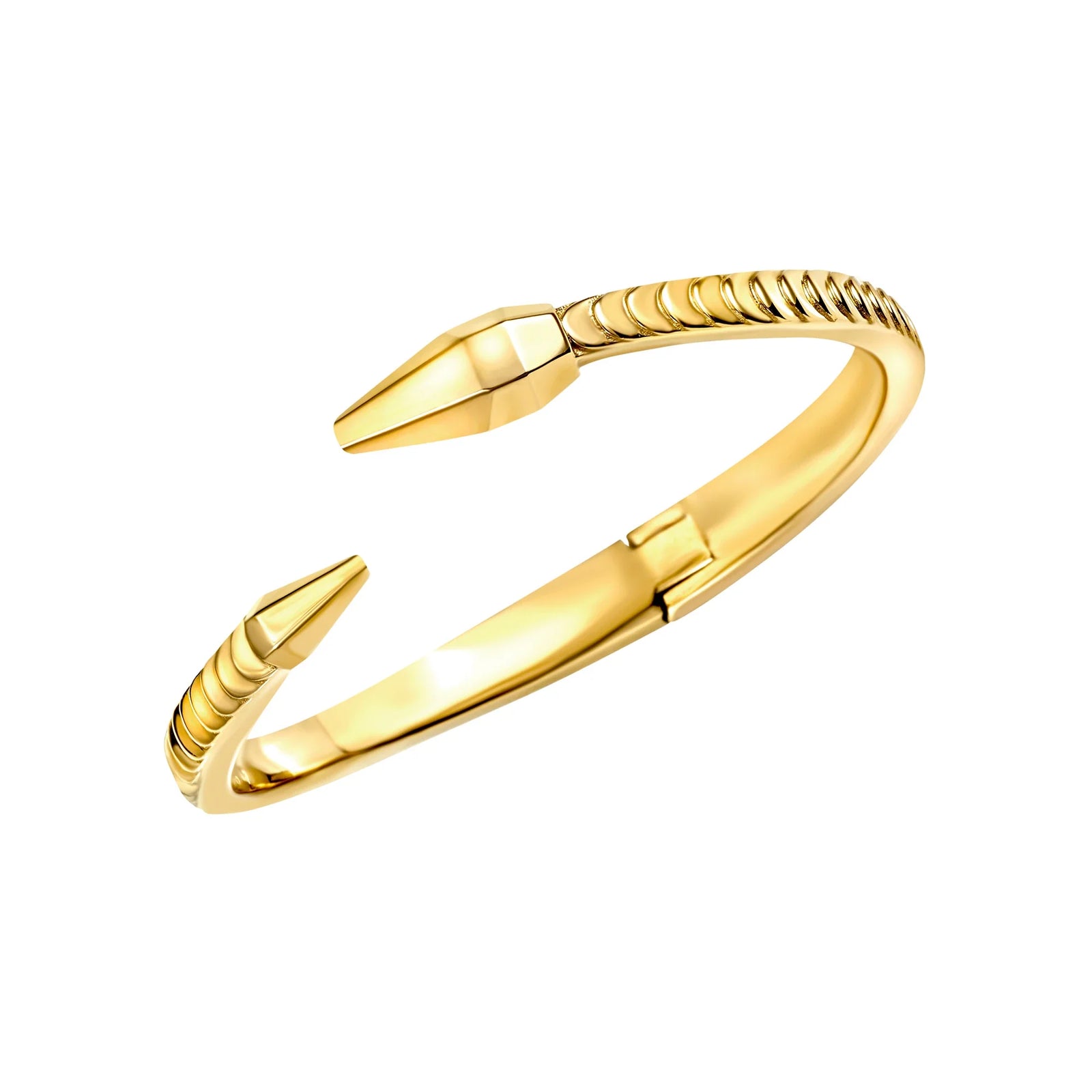 Bracciale Breil Hypnotic TJ4207 donna color oro-2b Gioielli