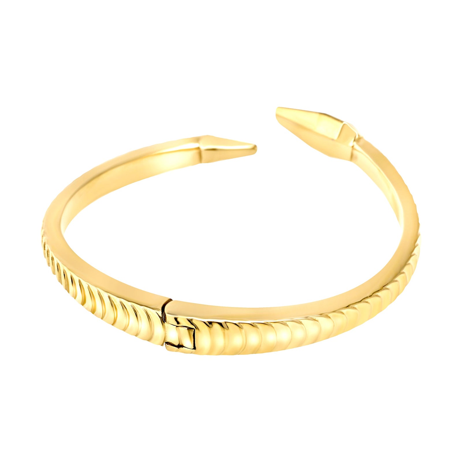 Bracciale Breil Hypnotic TJ4207 donna color oro-2b Gioielli