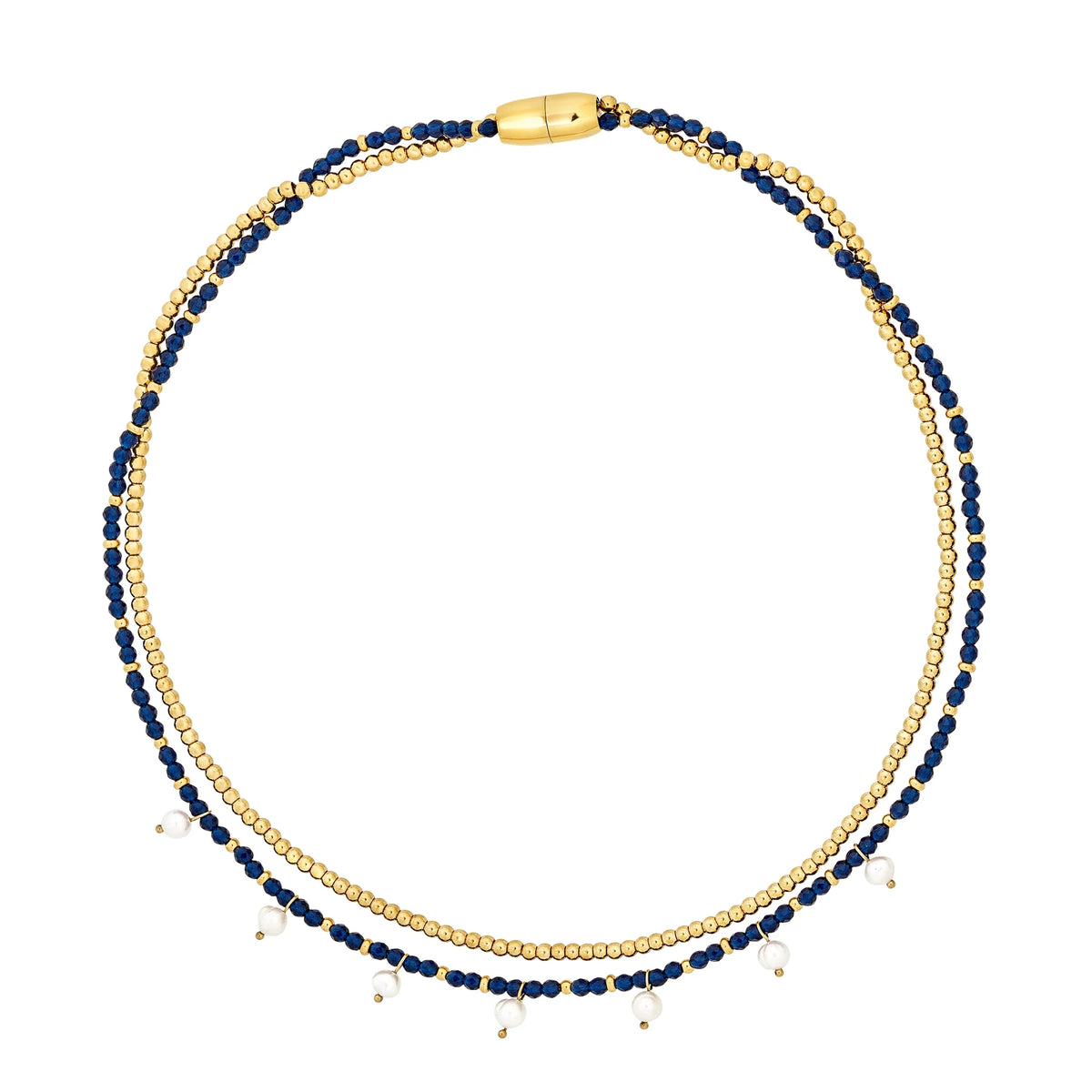 Collana Breil Magnetica Dunes and Stars TJ4221 donna-2b Gioielli