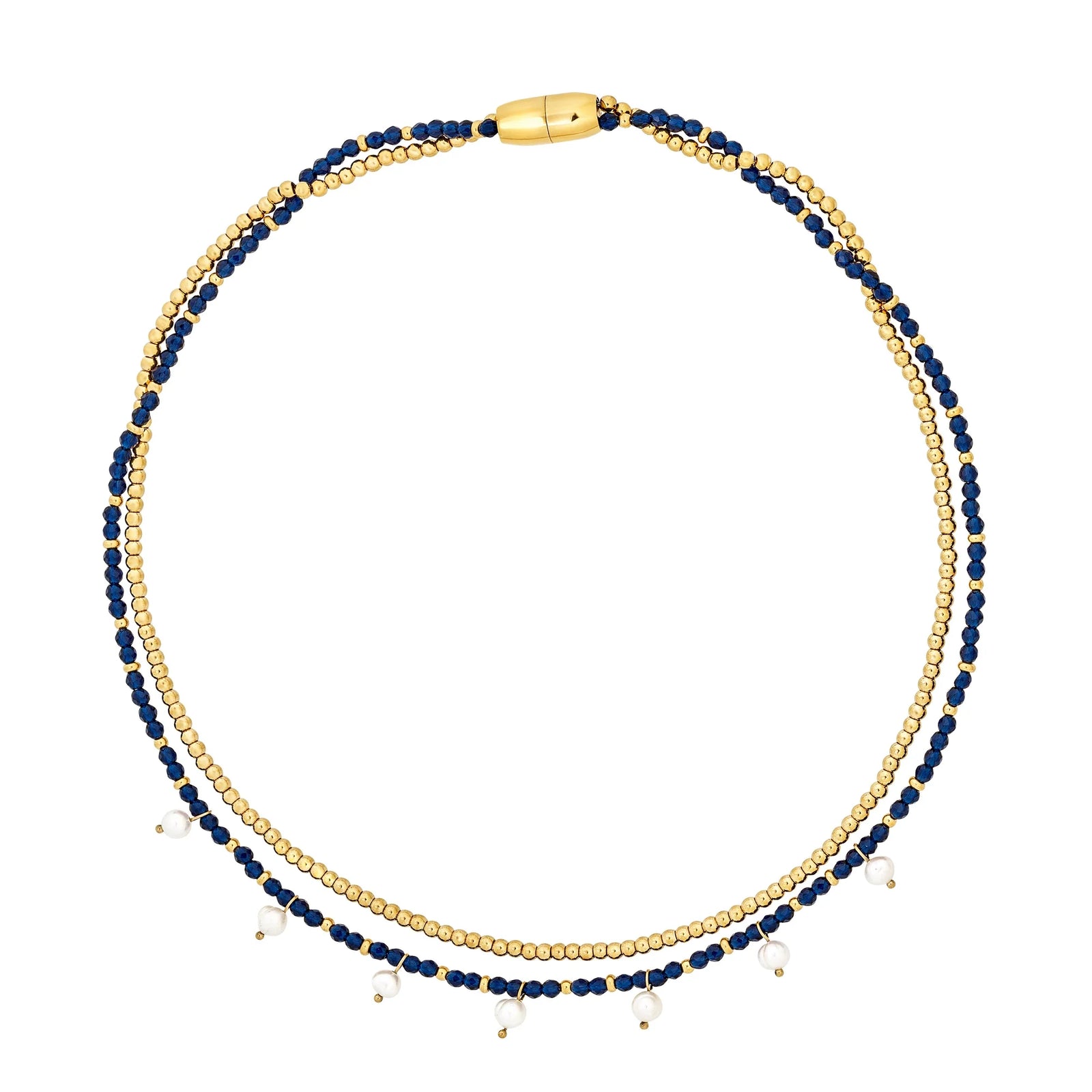 Collana Breil Magnetica Dunes and Stars TJ4221 donna-2b Gioielli