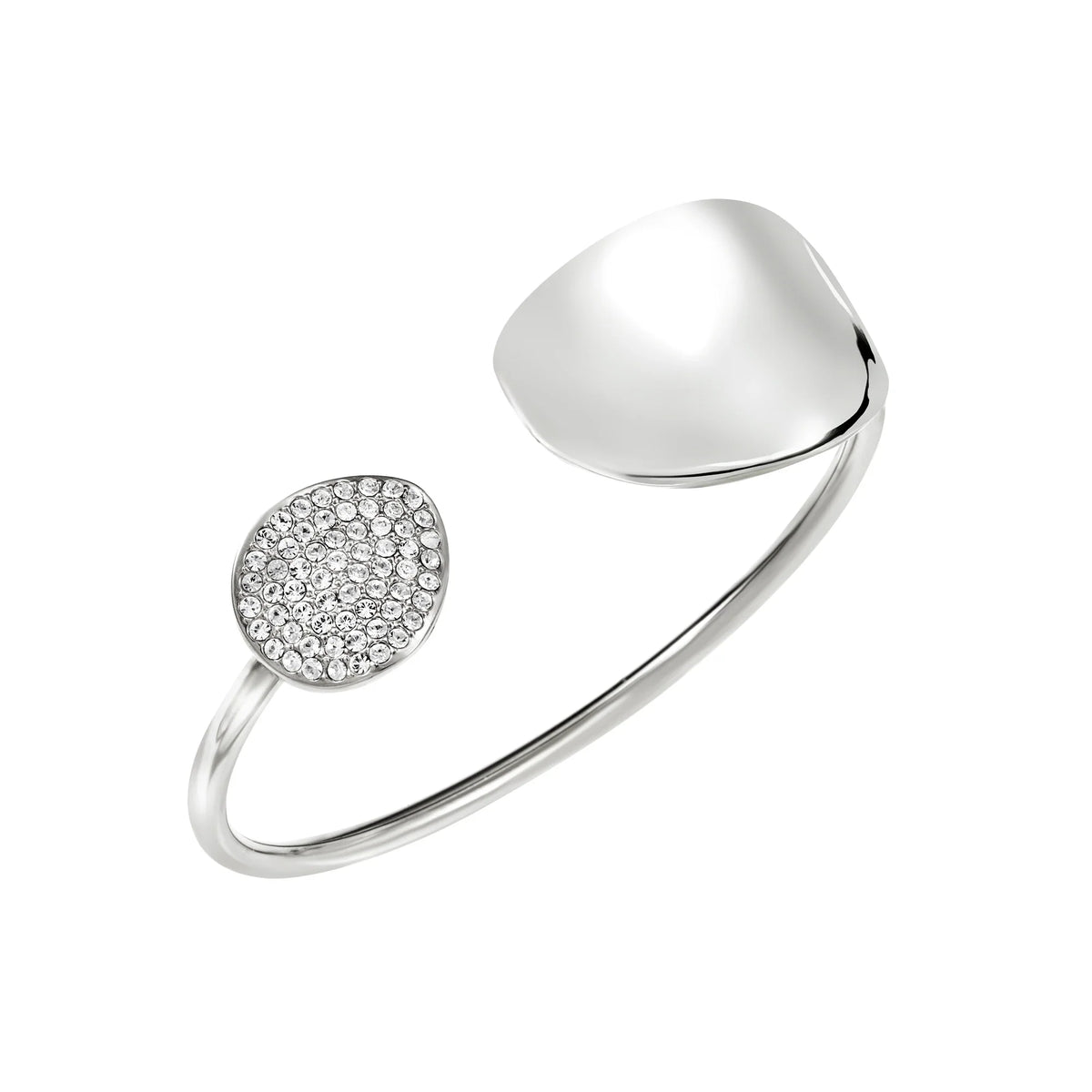 Bracciale Breil B Whisper Glow TJ4224 donna argento-2b Gioielli