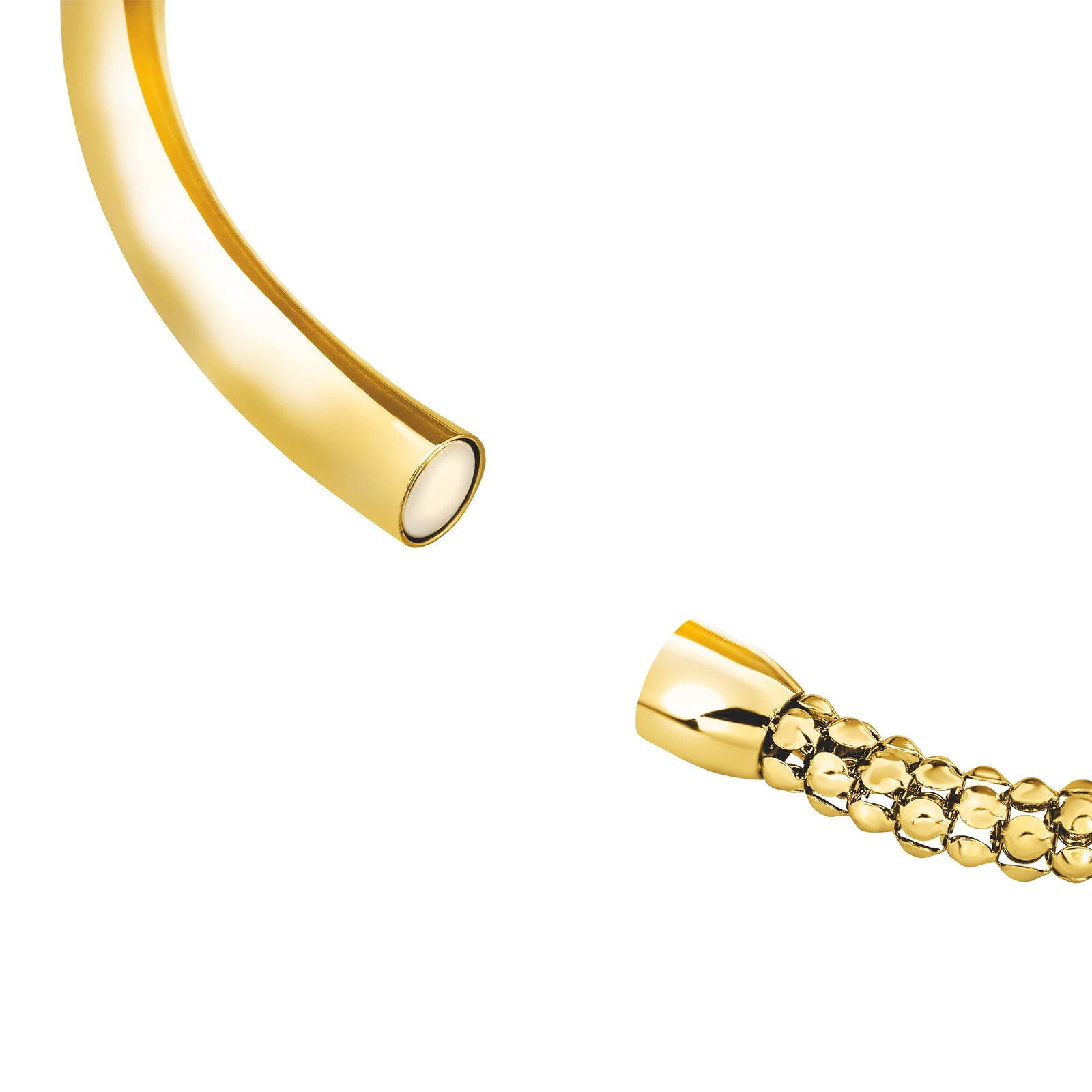 Collana Breil Magnetica System TJ4238 donna color oro-2b Gioielli