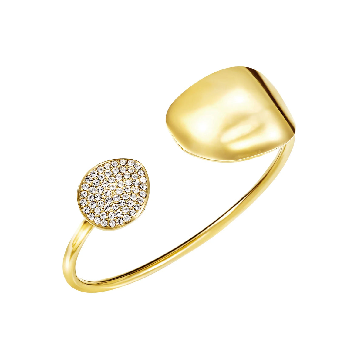 Bracciale Breil B Whisper Glow TJ4226 oro, misura 59 mm – vista principale