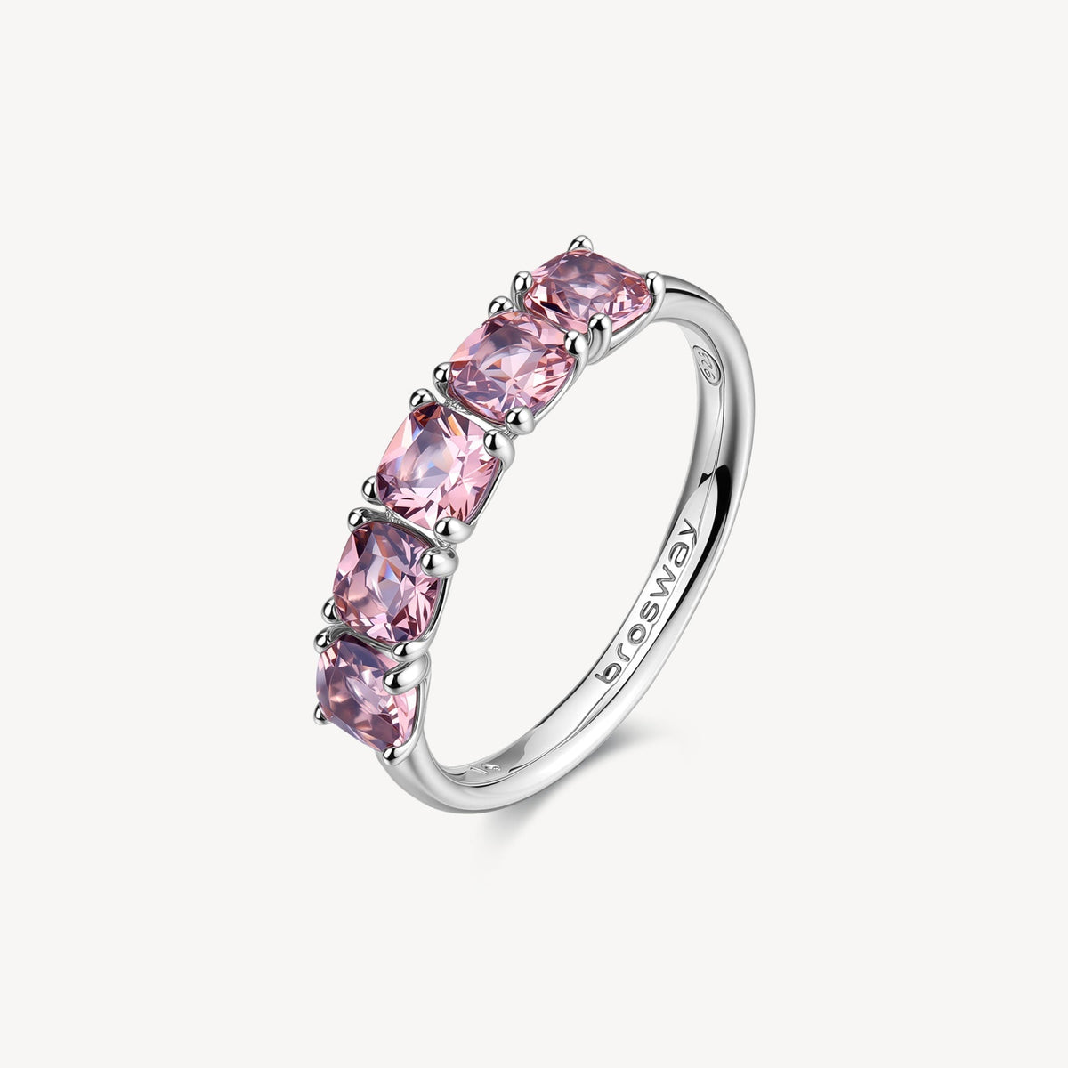 Anello Brosway Fancy FTP20D argento 925 – misura 16-2b Gioielli
