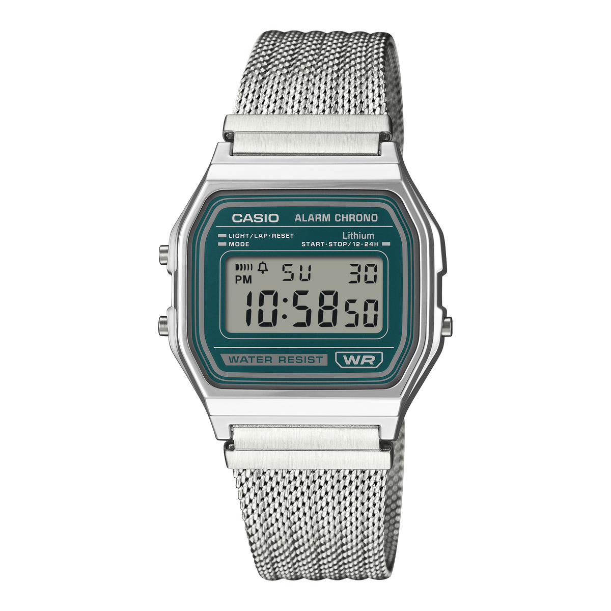 Orologio Casio Collection A158WEM-3EF 33 mm-2b Gioielli