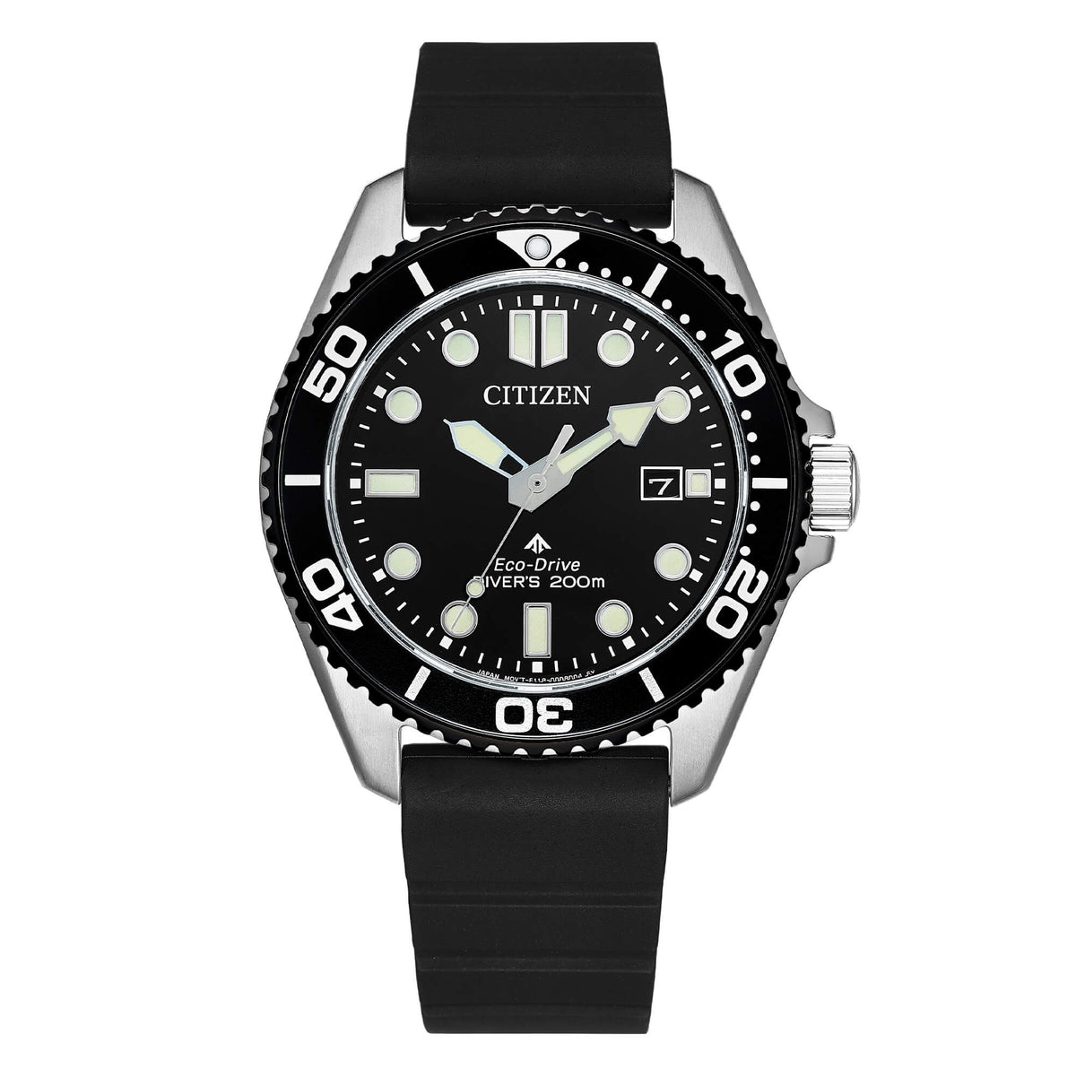 Orologio Citizen Promaster Diver BN0266-07E Eco-Drive uomo 40 mm-2b Gioielli
