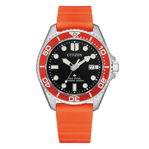 Orologio Citizen Promaster Diver BN0268-01E Eco-Drive uomo 40 mm-2b Gioielli