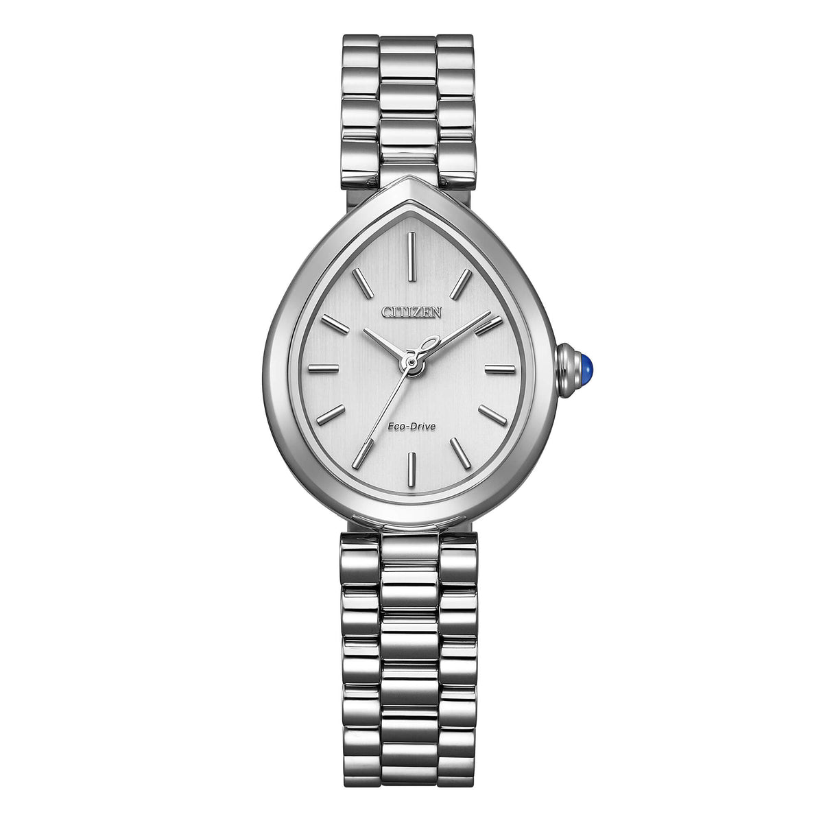 Orologio Citizen Lady Rainell EM1200-55A Eco-Drive donna 26 mm-2b Gioielli
