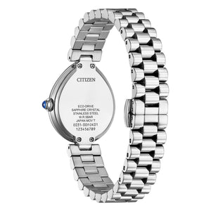 Orologio Citizen Lady Rainell EM1200-55A Eco-Drive donna 26 mm-2b Gioielli