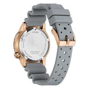 Orologio Citizen Promaster Diver EO2023-00W Eco-Drive Limited Edition Unisex 37 mm-2b Gioielli