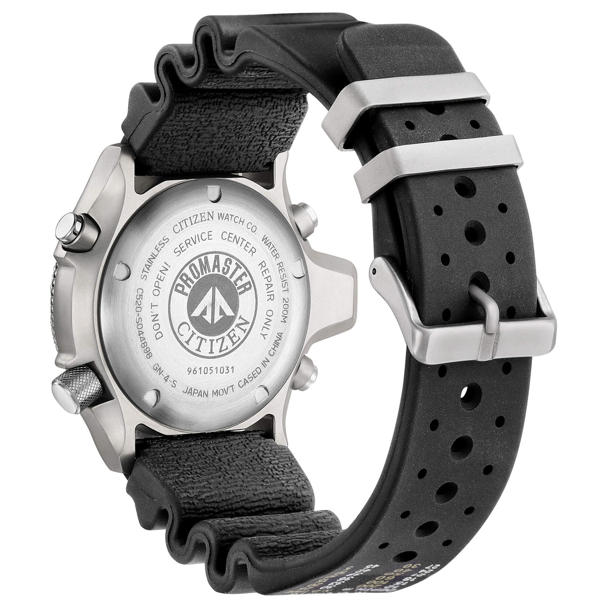 Orologio Citizen Promaster JP2000-08E Aqualand uomo 44 mm-2b Gioielli