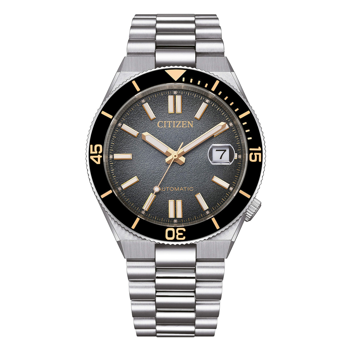 Orologio Citizen Tsuyosa Shore NJ0238-57E Automatico Limited Edition uomo 40 mm-2b Gioielli