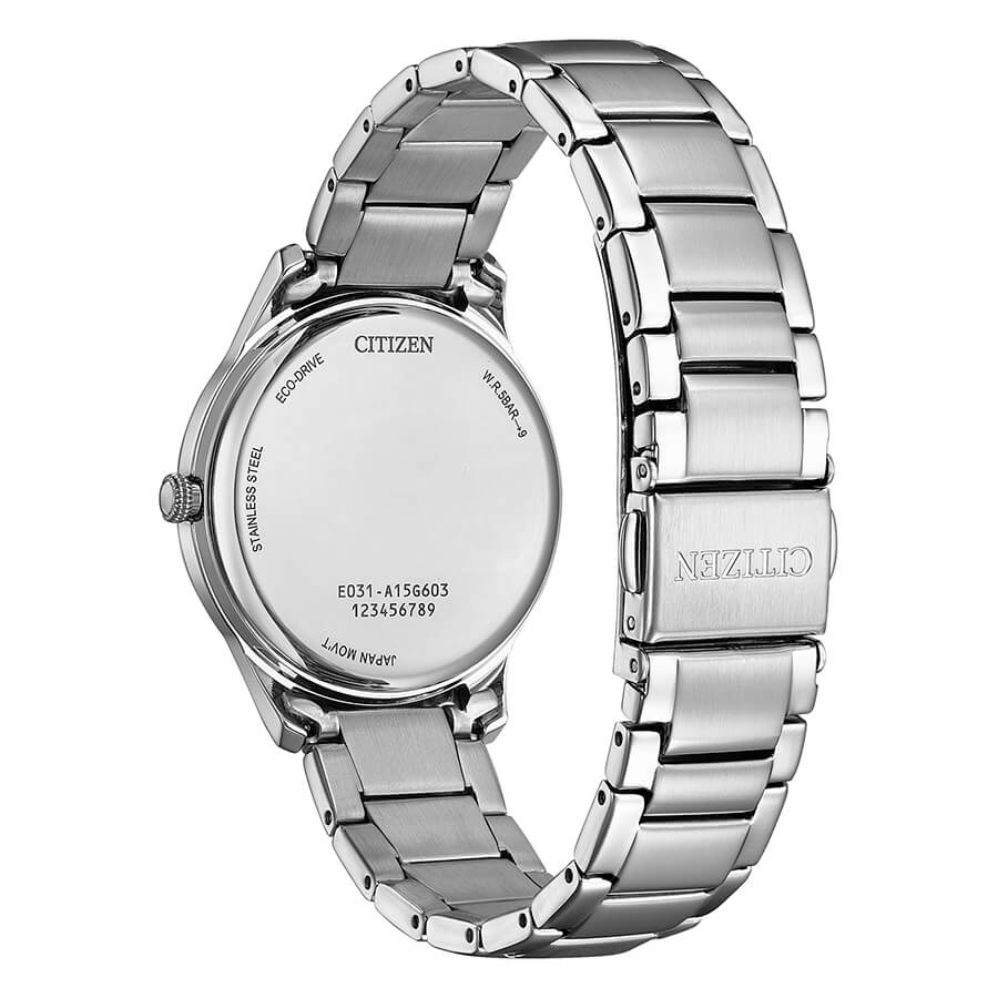 Orologio Citizen Lady EM1220-58X donna 34 mm-2b Gioielli