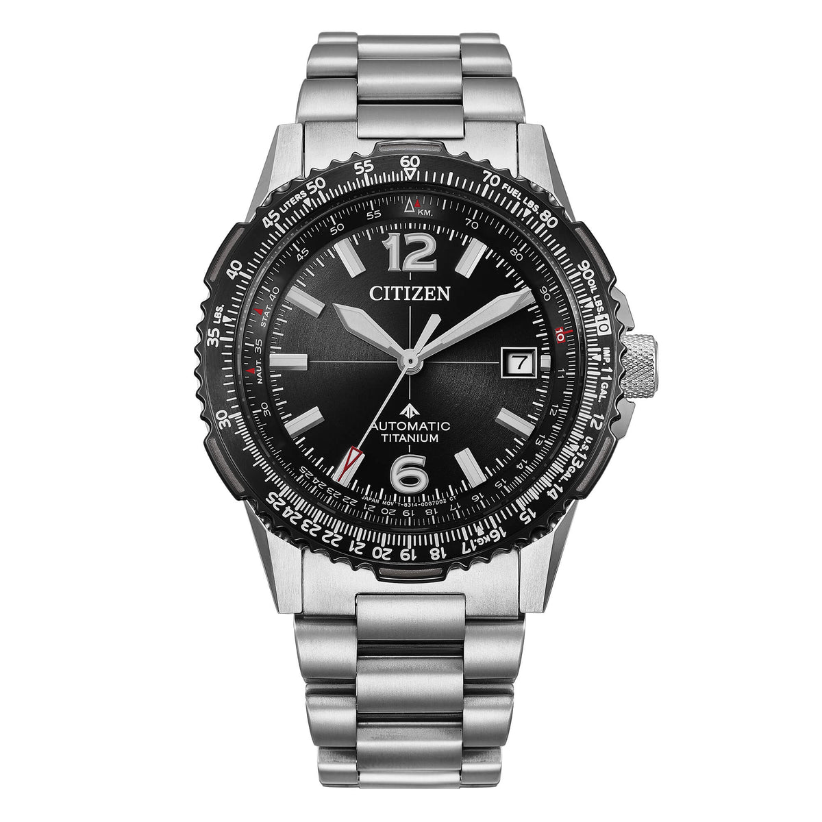 Orologio Citizen Promaster Navihawk NK0044-57E automatico 40 mm-2b Gioielli