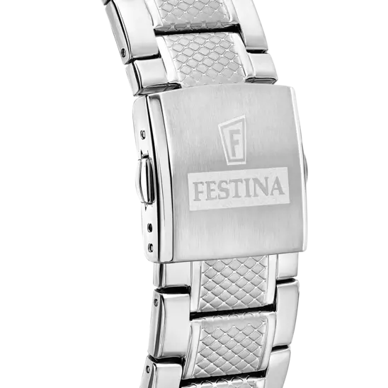 Orologio Festina Timeless F20668/3 cronografo uomo 45 mm-2b Gioielli