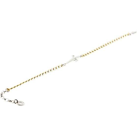 Bracciale Cesare Paciotti JPBR0811G uomo argento-2b Gioielli
