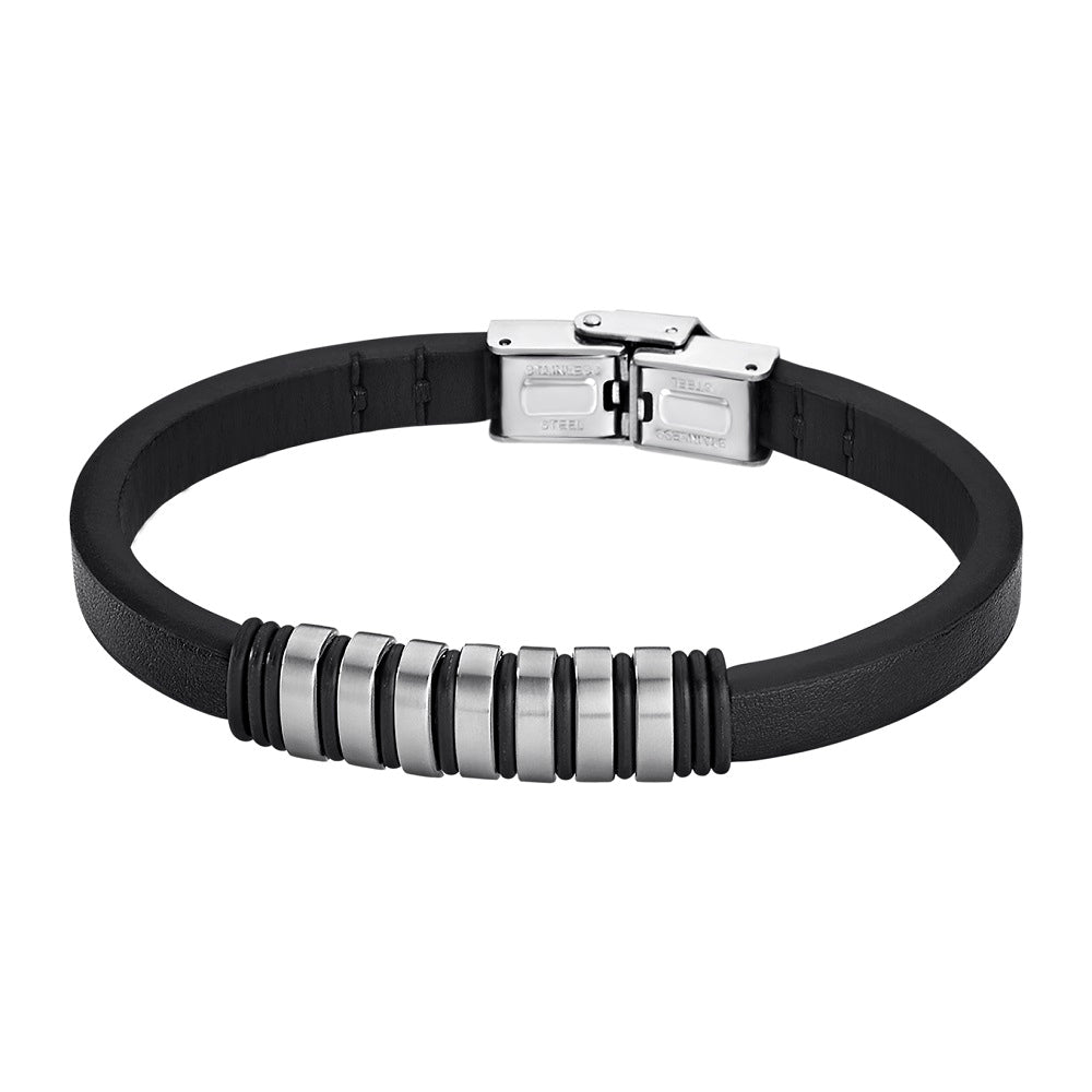 Bracciale Lotus Style LS1827-2/1 uomo-2b Gioielli