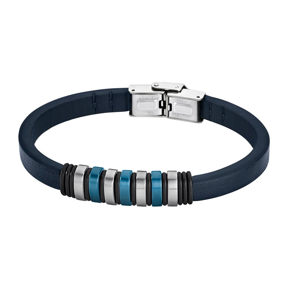 Bracciale Lotus Style LS1827-2/2 uomo-2b Gioielli