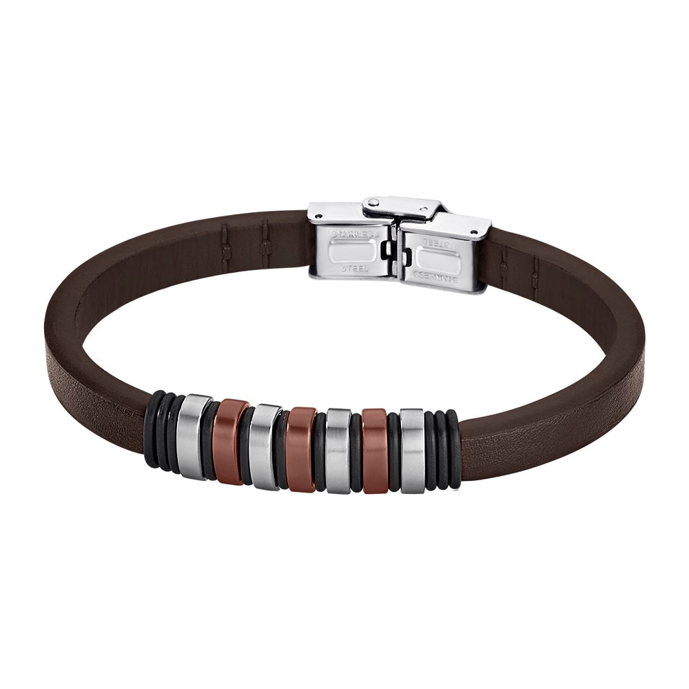 Bracciale Lotus Style LS1827-2/3 uomo-2b Gioielli
