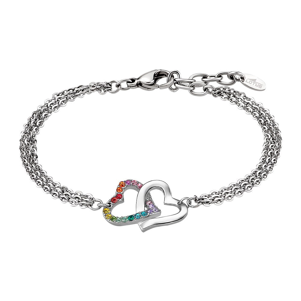 Bracciale Lotus Style LS1912-2/2 donna-2b Gioielli