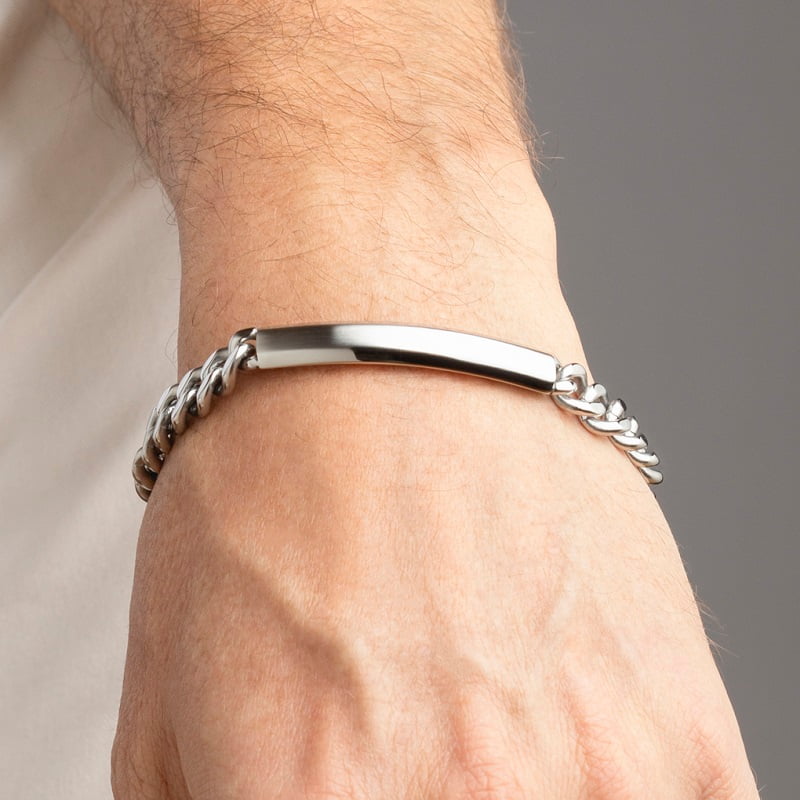 Bracciale Lotus Style LS1936-2/1 uomo-2b Gioielli