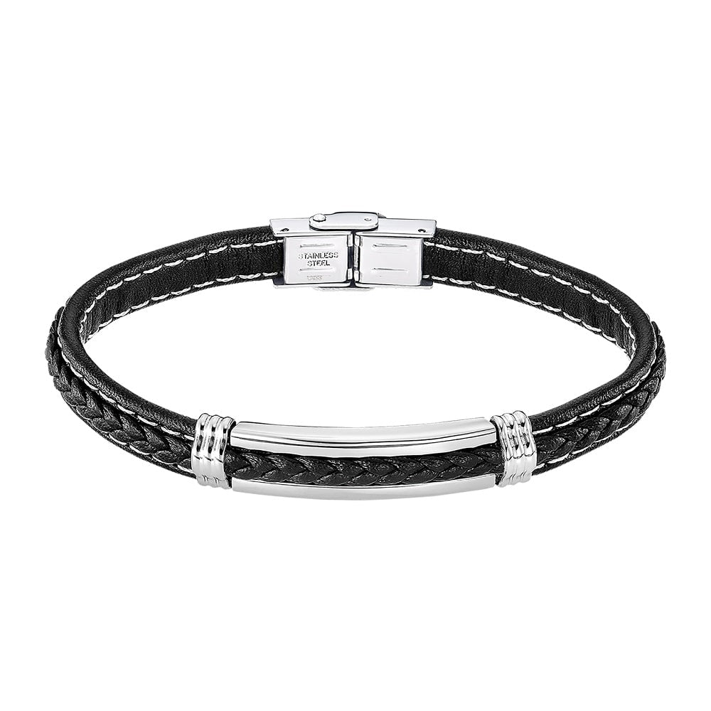Bracciale Lotus Style LS2405-2/1 uomo-2b Gioielli
