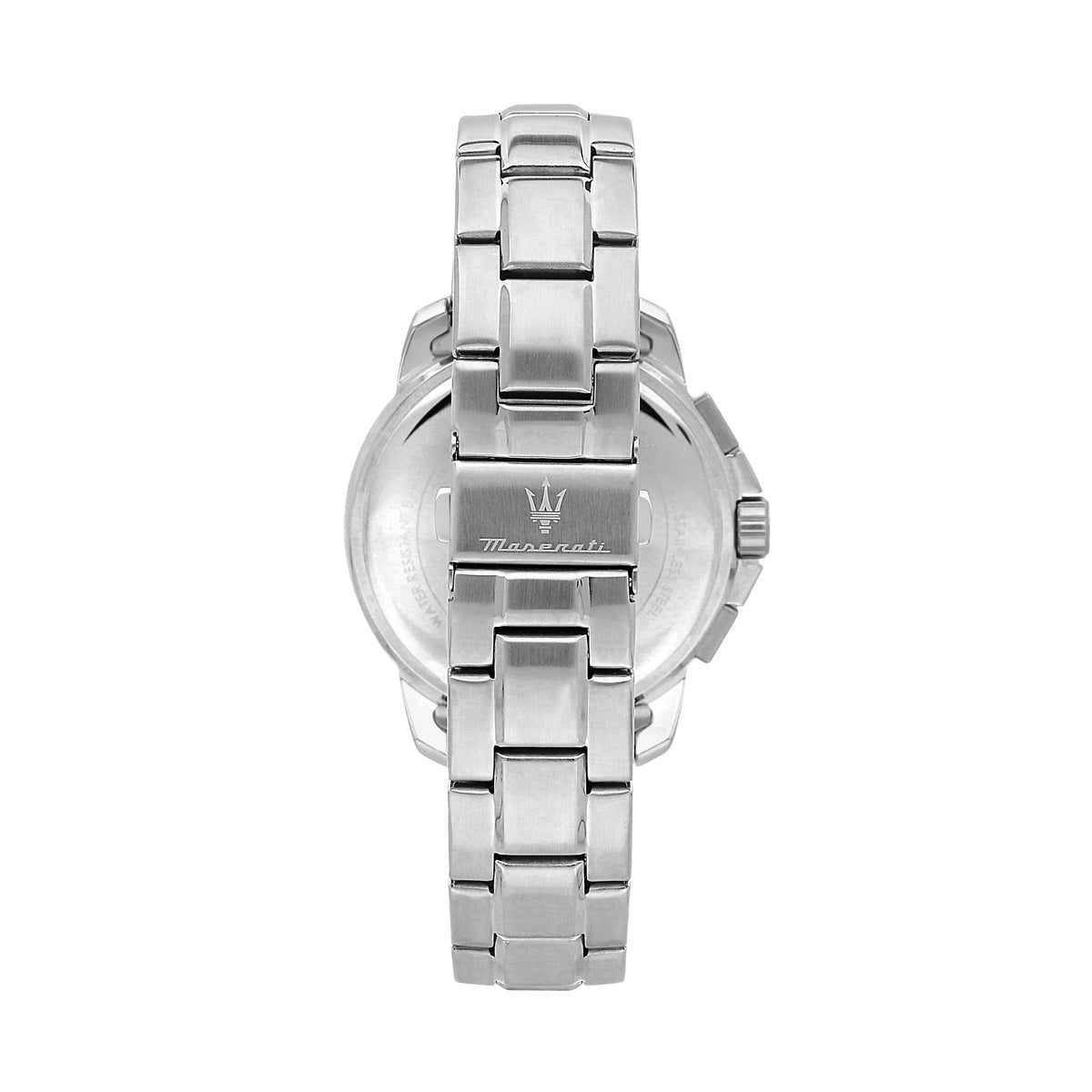 Orologio Maserati Successo R8873621046 cronografo 42 mm nero-2b Gioielli