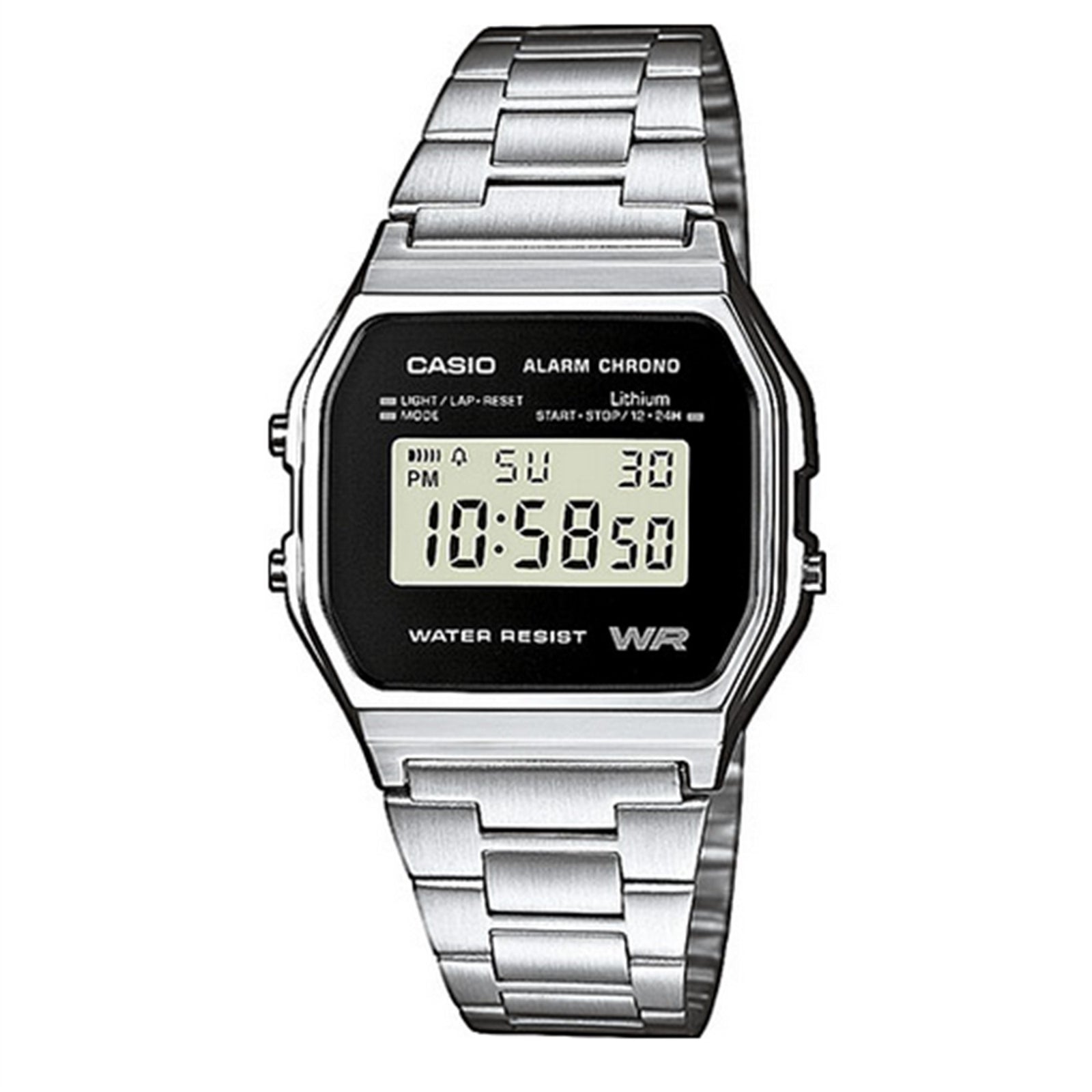 Orologio Casio Vintage A158WEA-1EF 33 mm