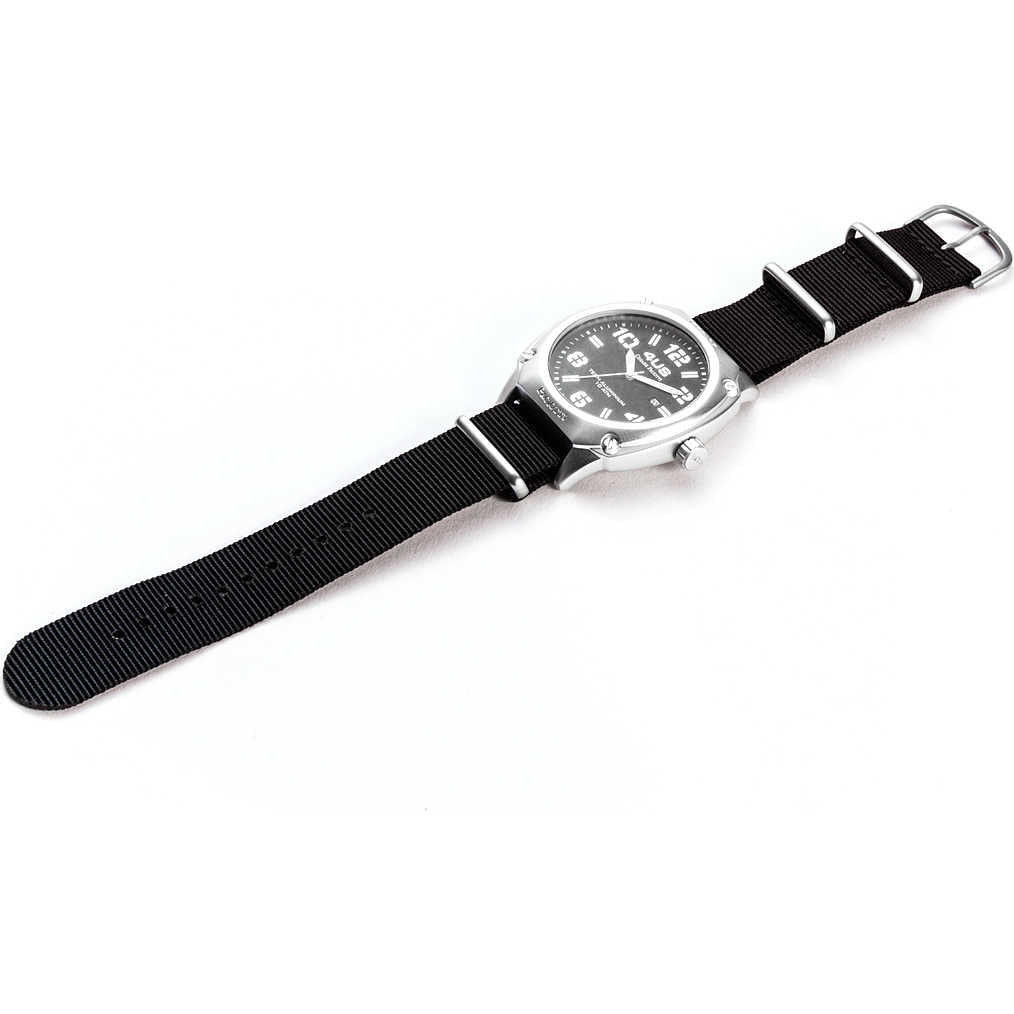 Orologio Paciotti 4US Aluminium Cotton Black&amp;Gray T4AL130 uomo 45 mm-2b Gioielli