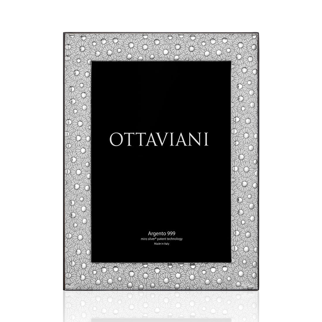Portafoto Ottaviani Margherite 1034A 13×18 cm — fotografia originale Ottaviani