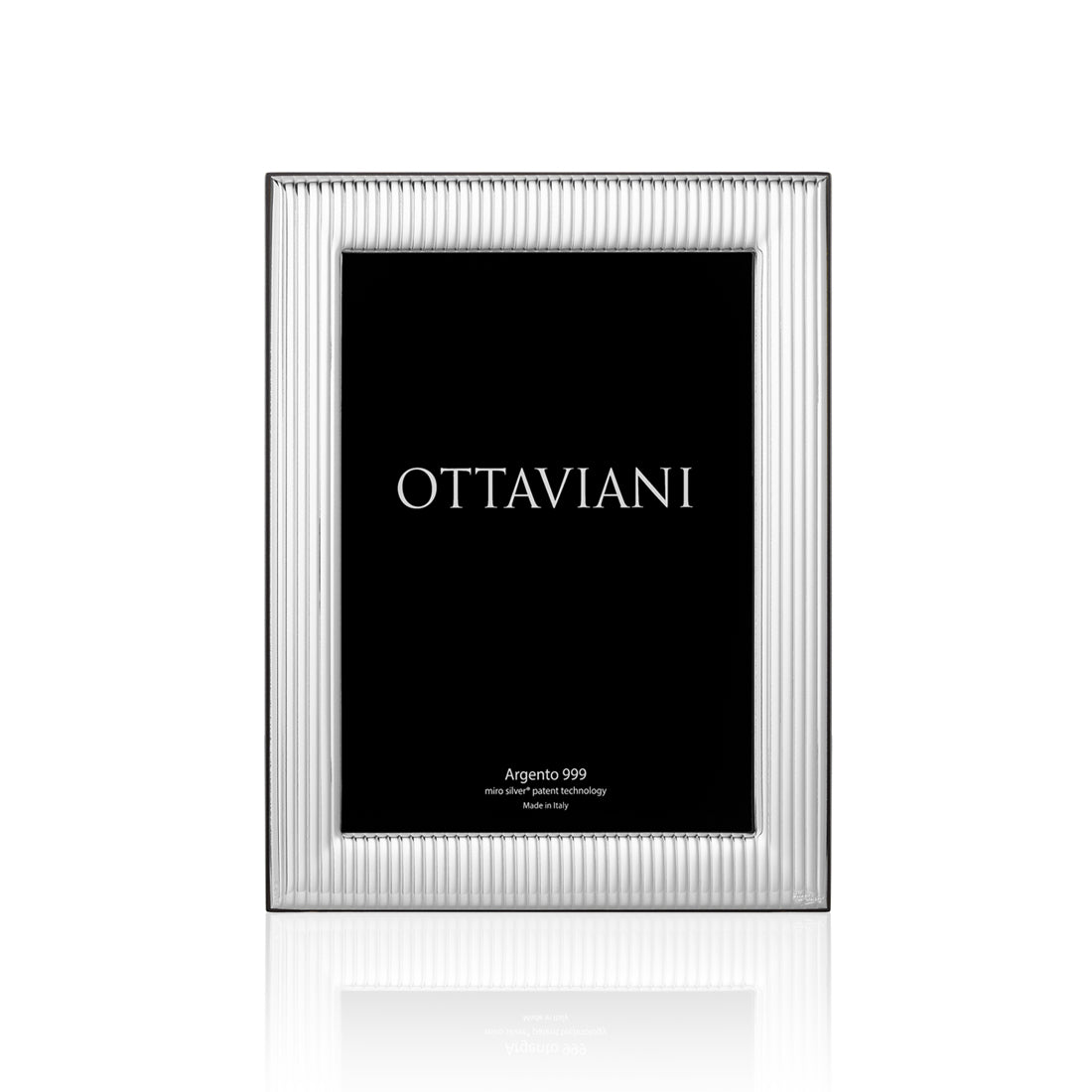 Portafoto Ottaviani Gessato 1037B 9×13 cm — fotografia originale Ottaviani